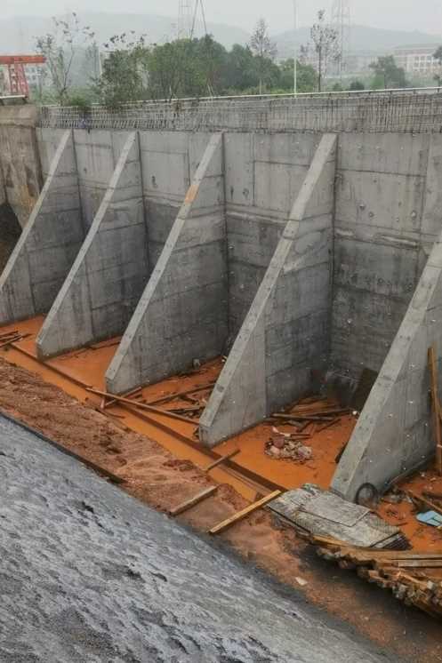 天津津南区锚杆式挡土墙