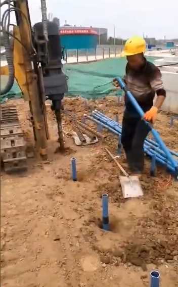 天津津南区袖阀管注浆
