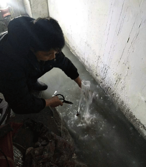 天津津南区防水堵漏