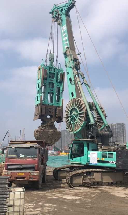 天津津南区地下连续墙