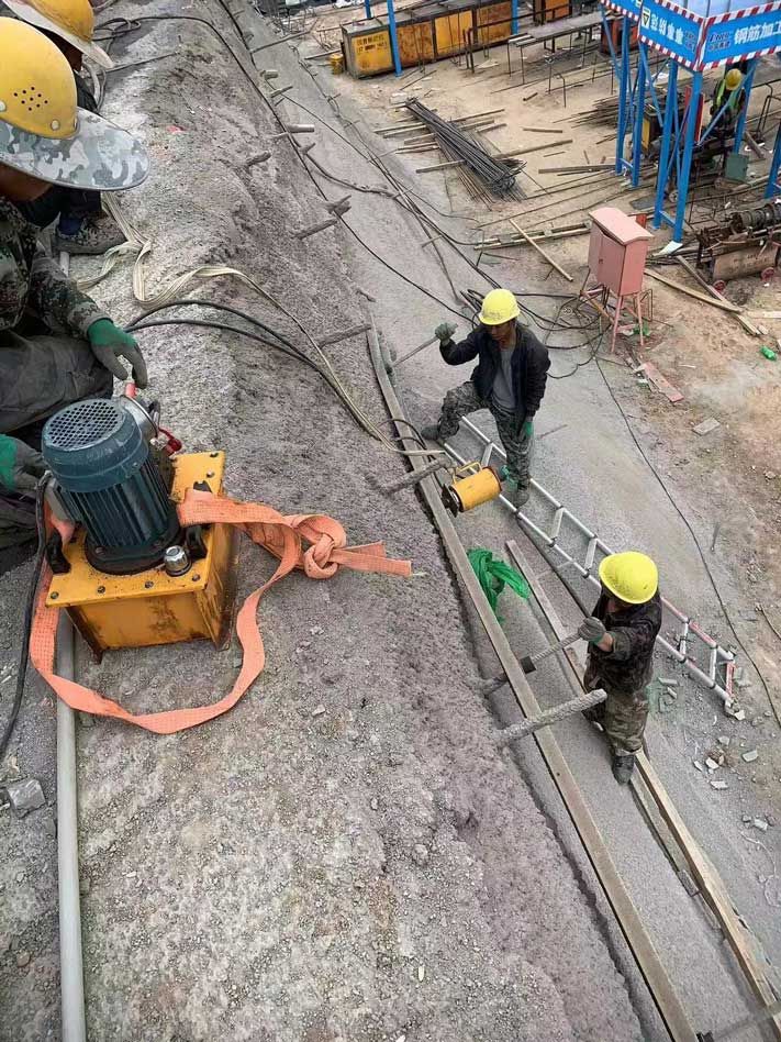 天津津南区预应力锚杆