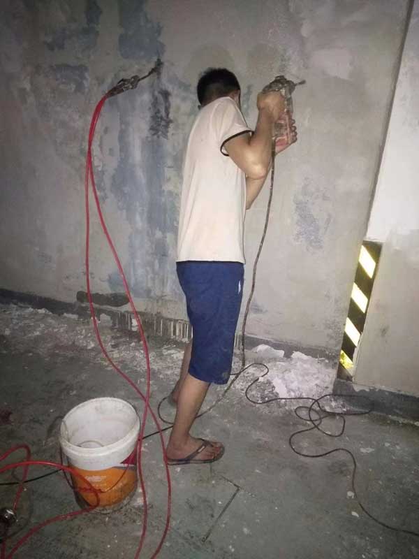 天津津南区防水堵漏工程