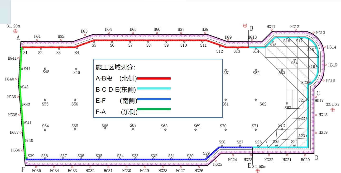 天津津南区基坑支护设计