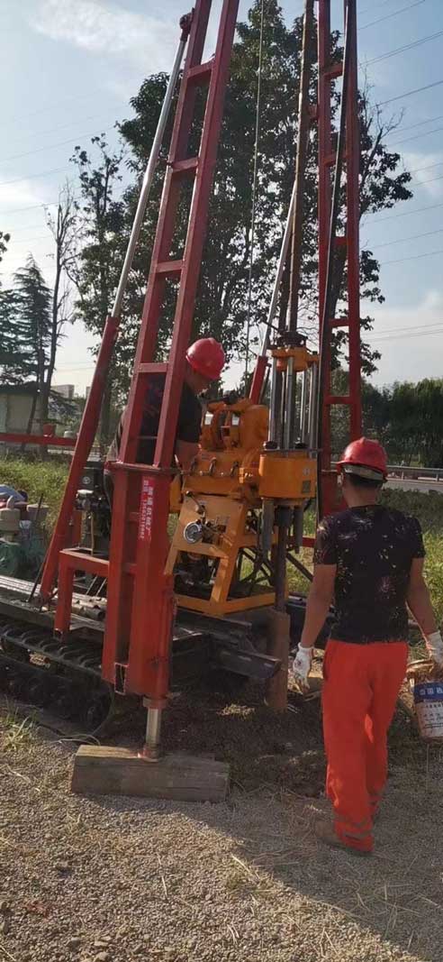 天津津南区地质勘察工程