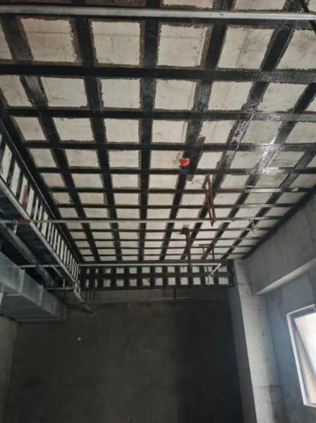天津津南区碳纤维加固
