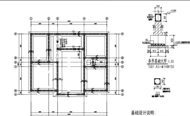 天津津南区地基基础工程设计