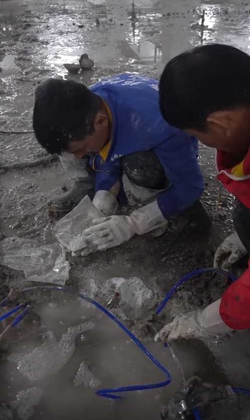天津津南区灌浆堵漏