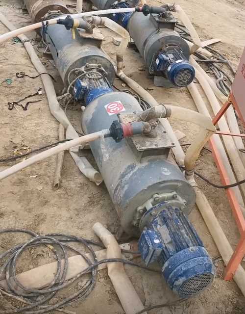 降水工程-真空泵降水